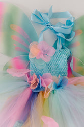 Pastel Fairy Dress